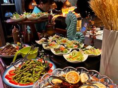 -领鲜活海鲜榴莲自助火锅(东门店)