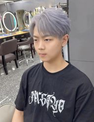 -藤野造型烫染·漂发