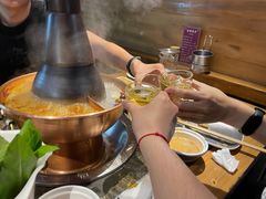 -炭寻古巷老北京涮肉(学府四店)