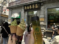 -吴裕泰茶庄(前门大街店)