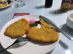 -金环西餐厅