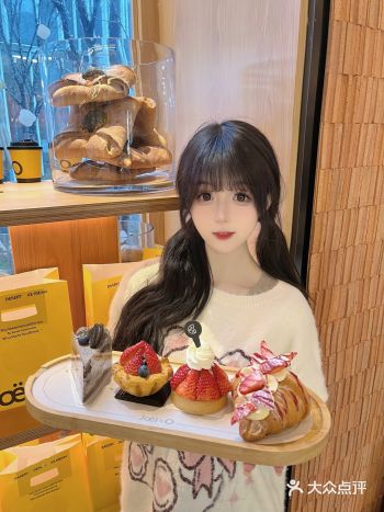 武汉探店｜这家面包店也太好拍啦