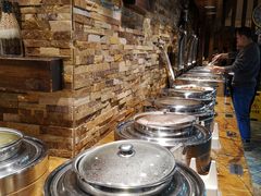 自助取餐区-汉巴味德(大悦城店)