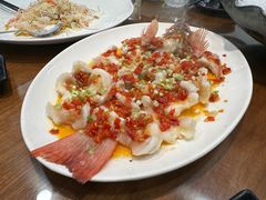 -一壶私房菜·顺德菜·顺德鱼生