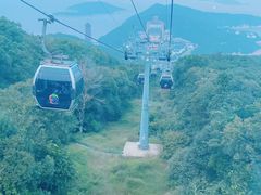 -普陀山风景区-佛顶山