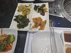 -青松馆韩国料理(香港中路佳世客店)