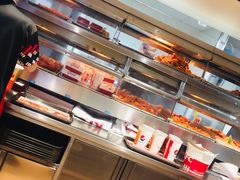 自助取餐区-肯德基(泉州东街店)