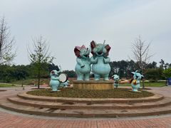 -保利石象湖景区