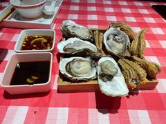 高压锅蒸鲜生蚝-辣小鲜·南昌大排档(船山路店)