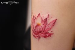 植物-飛凡TATTOO纹身•原创