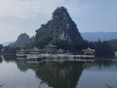 -星湖旅游景区七星岩