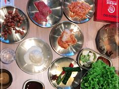 -西塔拾玖泥炉烤肉·活鳗(芝麻街店)