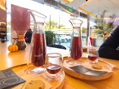 埃塞俄比亚日晒耶加雪菲-Bracket Coffee(工体店)