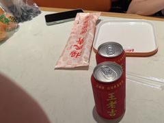 -杨氏青龙虾·羊蝎子(托乐嘉店)
