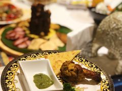 -盛宴标帜西餐厅龙虾.鲍鱼•牛排(重庆喜来登大酒店)