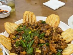 -春水锅贴·传统鲁菜(大明湖店)