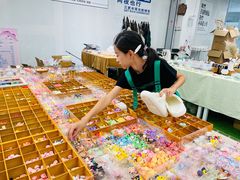 -郑在DIY·潮玩银饰绘画手作(中央大道旗舰店)