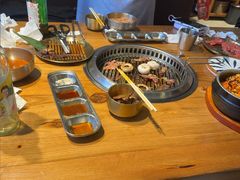 -金龙烧烤·牛肉面(西塔店)