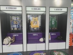 -NBA HOOP PARK篮球公园(上海大融城馆)