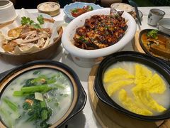 -原味田园·客家菜·土窑鸡(中航城君尚购物中心店)