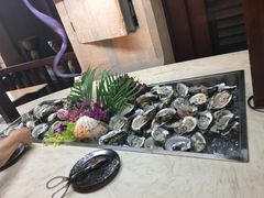 -三亚海韵度假酒店·渔人码头海鲜火锅BBQ自助餐厅·落日吧