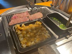 烤扇贝-伍丁·烤牛肋(和平东桥店)