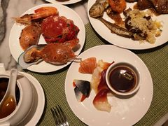 -深圳同泰万怡酒店·万荟轩自助餐厅(同泰店)