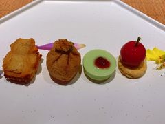 冷菜拼-鲤院·新中式美学·庭院餐厅(夫子庙店)
