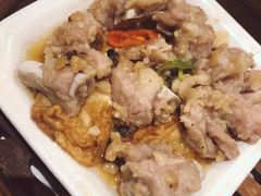 豉汁蒸排骨-稻香酒家·34年老字号·港式粤菜(汉街店)