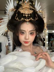 -苏州窝边小草摄影·汉服妆造跟拍(拙政园店)