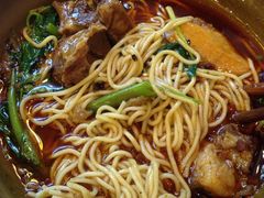 -巴津碗碗面(人和店)