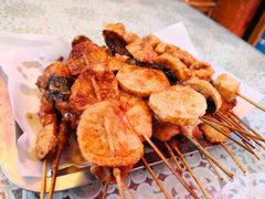 -大学路8号炸串(大学路十四号院店)