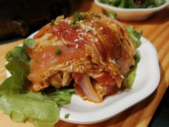 -胖记烤肉(江汉路店)