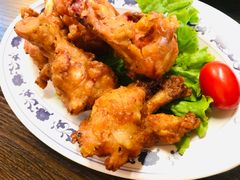 -拉面莊夢語＆中华料理八椿