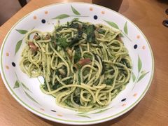 罗勒松子面-萨莉亚意式餐厅(天河城购物中心店)