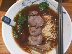 牛肉筋腩面-囿面传统制面馆(中央路店)
