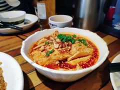 口水鸡-辣得叫湘菜(观海卫店)