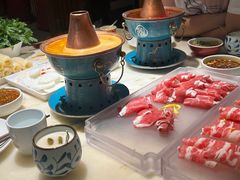 -涮福記·现切牛羊肉火锅(世纪汇店)