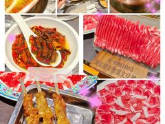 -东来顺铜锅炭火涮肉(上地华联店)