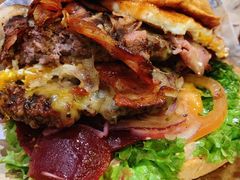 -Fergburger(皇后镇店)