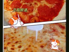 意式腊肠-Aimiqi.Pizza.爱米奇私厨(虹梅路红春大厦店)