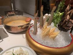 -上井料理黑金店(IFS国金中心店)
