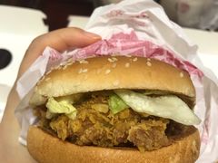 -麦当劳(七宝乐购店)