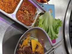 -玄希浪漫厨房·韩料烤肉(湖滨银泰in77店)