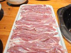 -義聚德·清真铜锅涮羊肉·烧烤(河东店)