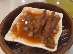 泰式XO酱蒸凤爪-和乐喜点(宝岗大道店)