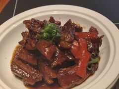 -柴火大院烤鸭民间菜
