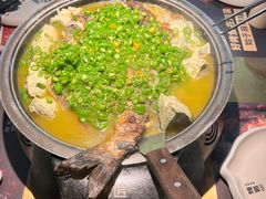 -烤匠麻辣烤鱼(双流明城购物中心店)
