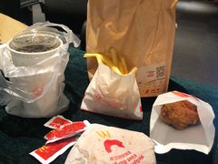 -麦当劳(四川北路店)