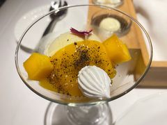 冰淇淋球-王品牛排(郑州大卫城店)